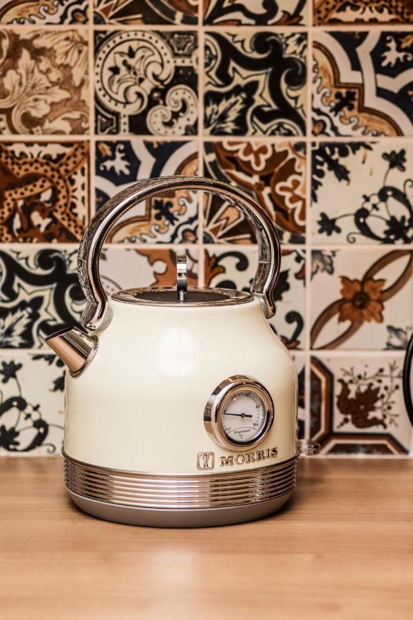 Retro Corfiot Junior Suite @ Old Town Corfu  Bagian luar foto