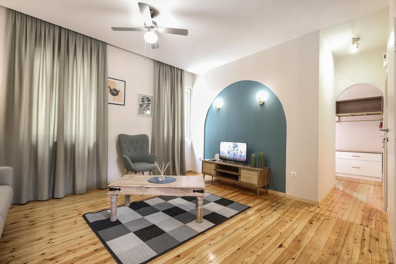 Retro Corfiot Junior Suite @ Old Town Corfu  Bagian luar foto