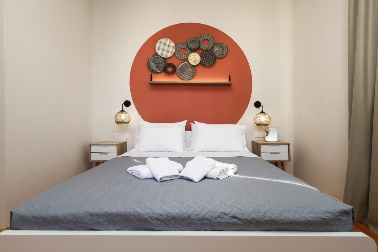 Retro Corfiot Junior Suite @ Old Town Corfu  Bagian luar foto