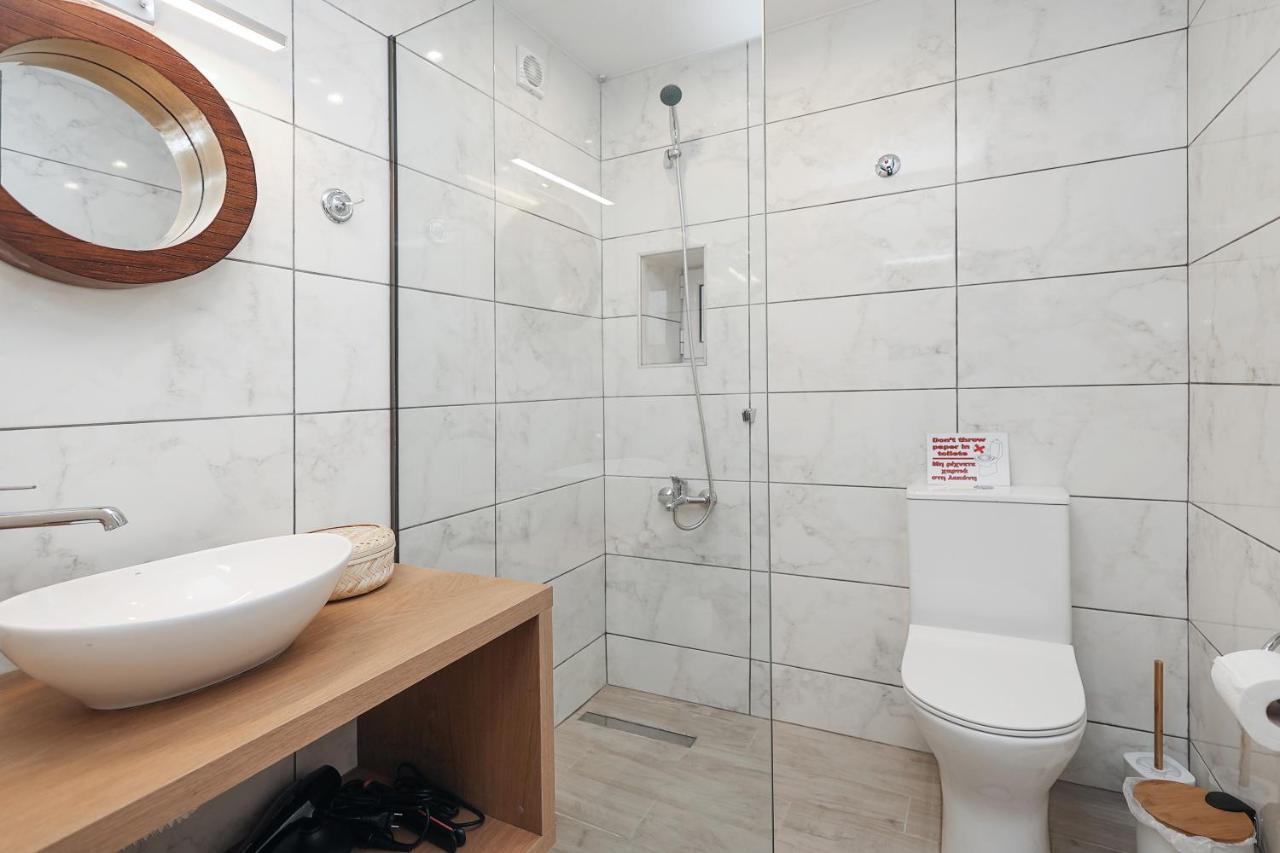 Retro Corfiot Junior Suite @ Old Town Corfu  Bagian luar foto