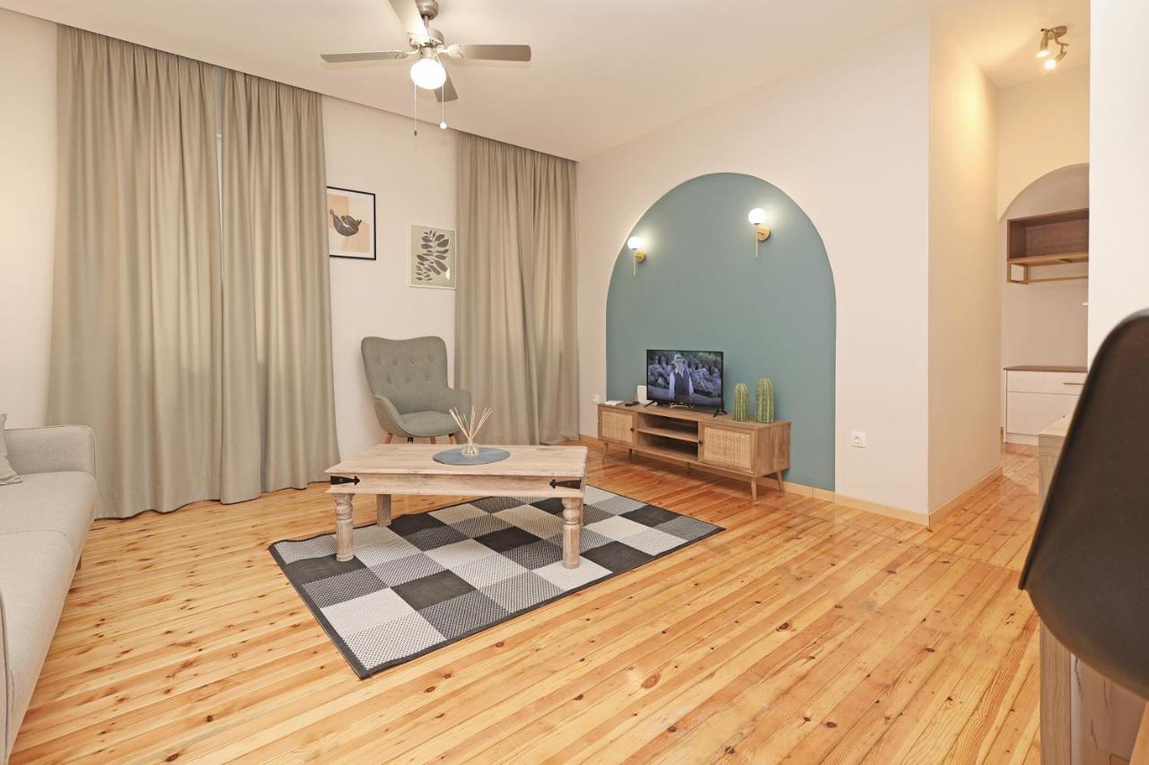 Retro Corfiot Junior Suite @ Old Town Corfu  Bagian luar foto